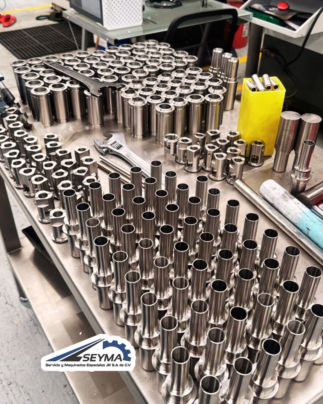 Juego de estrellas y guías para manejo de envases