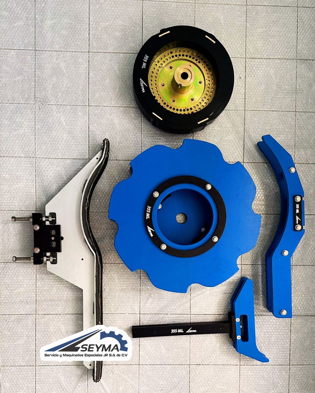 Válvula de precisión para llenadora