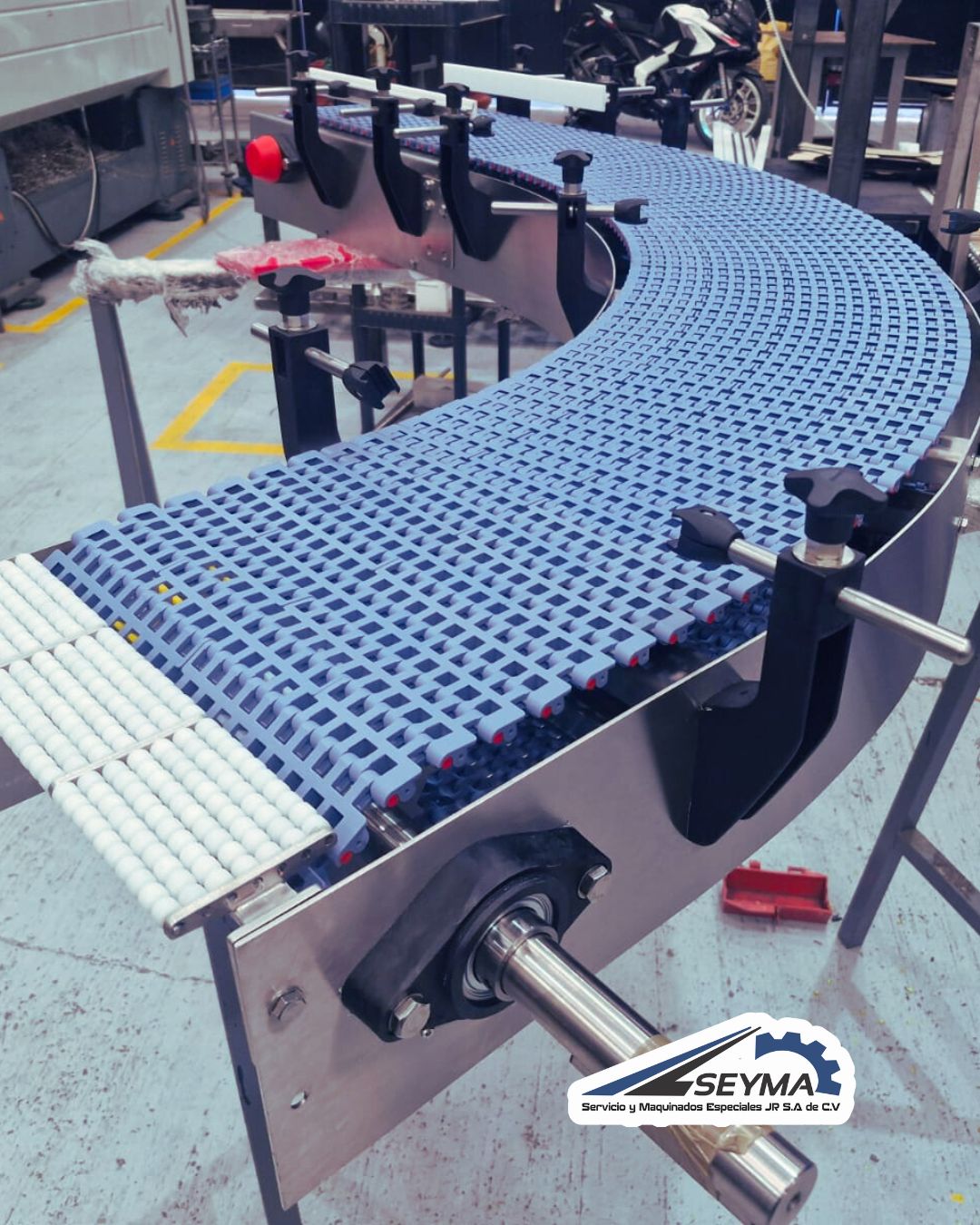 Cabezal roscador para taponadora